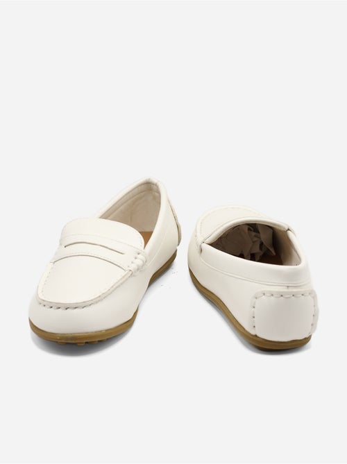 Mocassins à enfiler - Kiabi