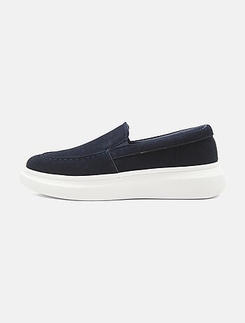 Mocassins à enfiler - Uomo