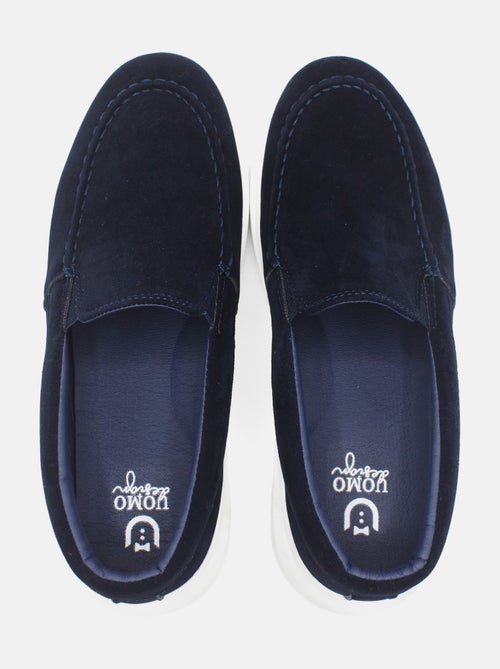 Mocassins à enfiler - Kiabi