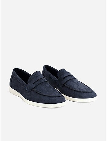 Mocassins à enfiler