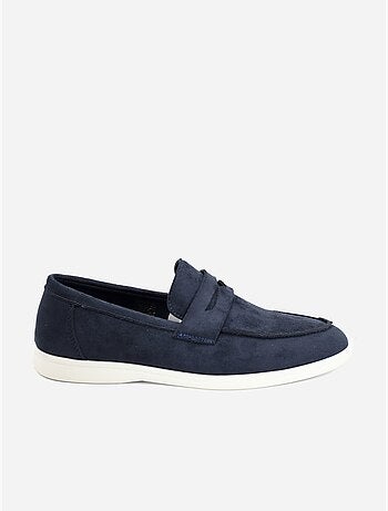 Mocassins à enfiler