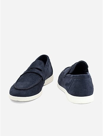 Mocassins à enfiler
