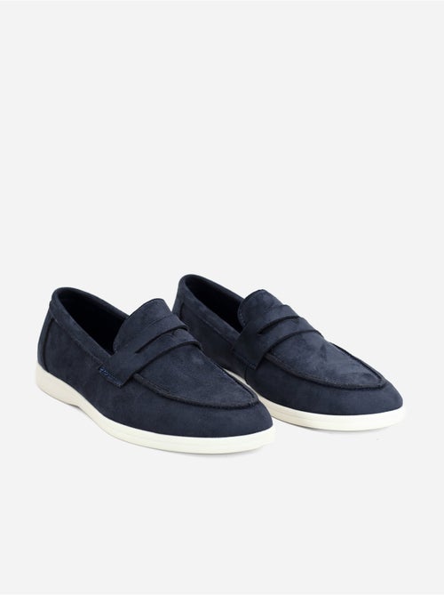 Mocassins à enfiler - Kiabi Mocassins à enfiler - Kiabi