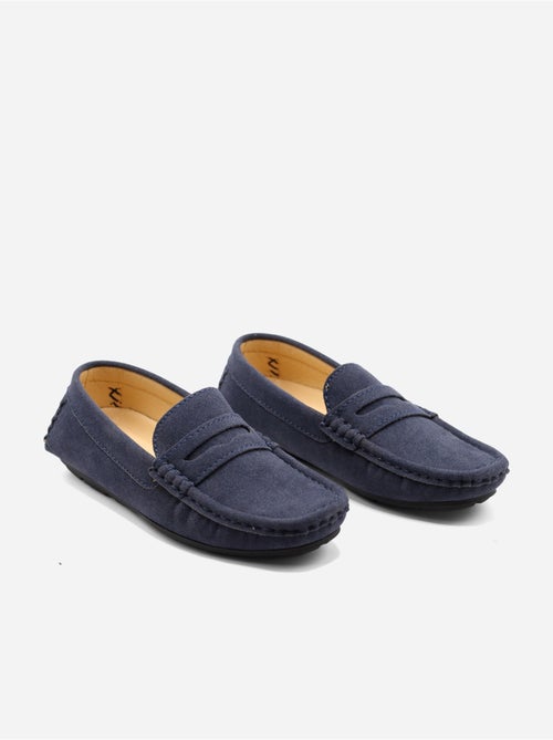 Mocassins à enfiler - Kiabi Mocassins à enfiler - Kiabi