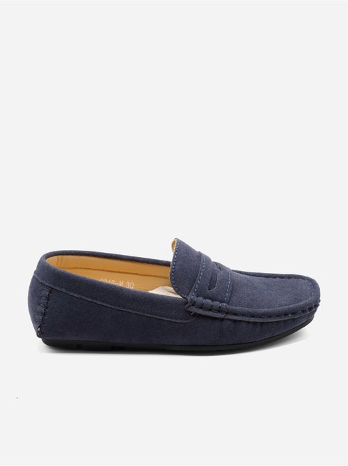 Mocassins à enfiler - Kiabi Mocassins à enfiler - Kiabi