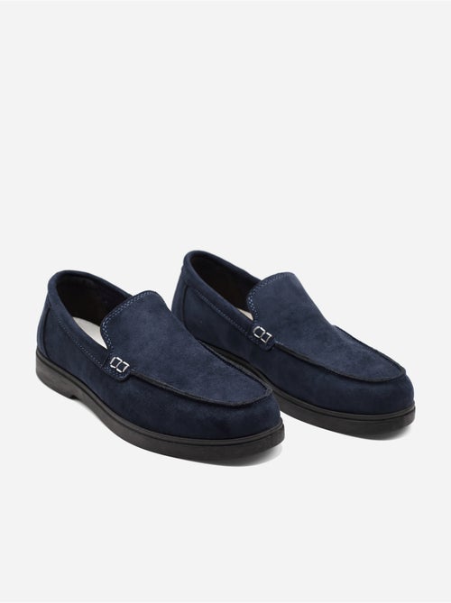 Mocassins à enfiler - Kiabi