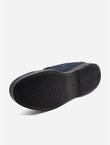 Mocassins à enfiler