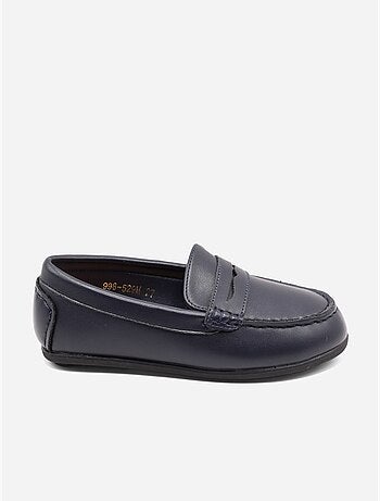Mocassins à enfiler