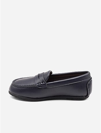 Mocassins à enfiler
