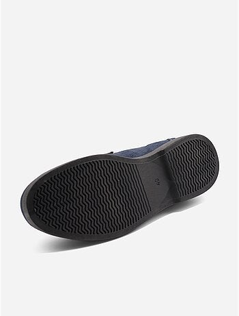 Mocassins à enfiler