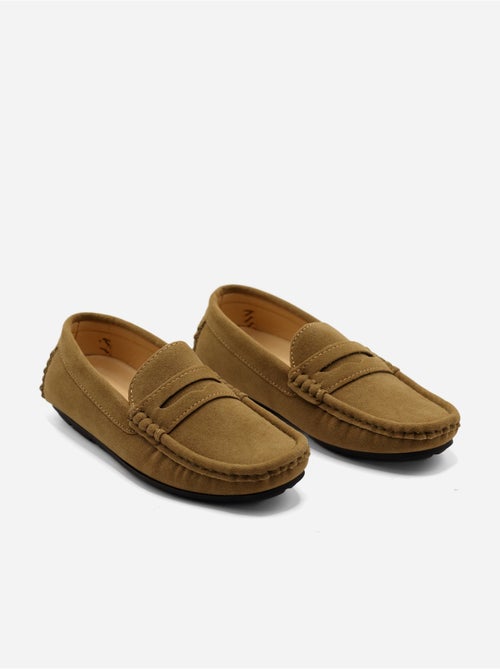 Mocassins à enfiler - Kiabi Mocassins à enfiler - Kiabi