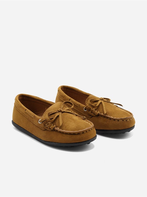 Mocassins à enfiler - Kiabi