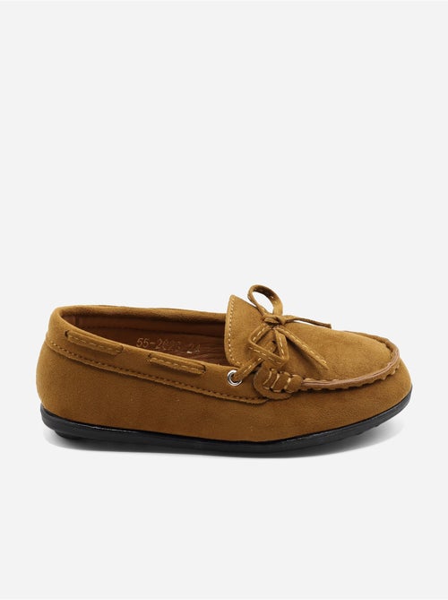 Mocassins à enfiler - Kiabi