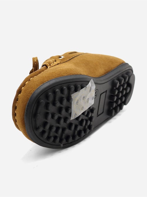 Mocassins à enfiler - Kiabi