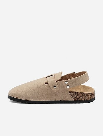 Mocassins à enfiler