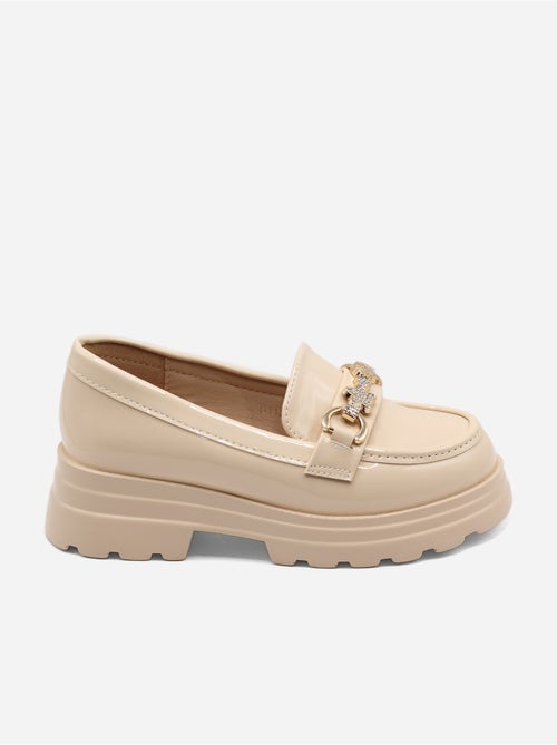 Mocassins à enfiler - Kiabi Mocassins à enfiler - Kiabi