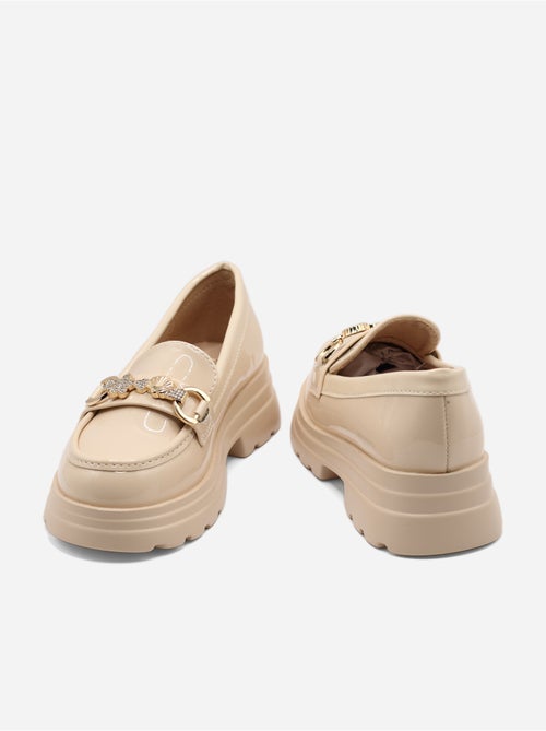Mocassins à enfiler - Kiabi Mocassins à enfiler - Kiabi