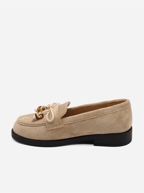 Mocassins à enfiler - Kiabi Mocassins à enfiler - Kiabi