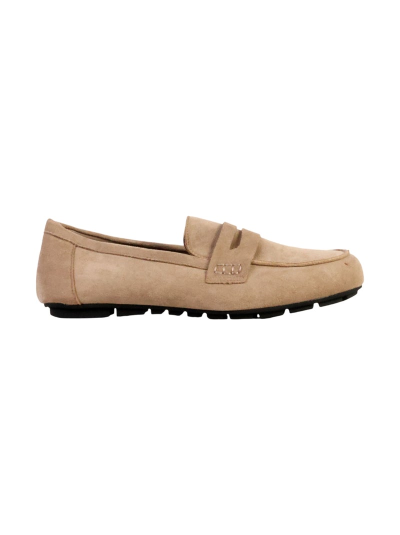 Mocassins à Enfiler Joia Kaki - Kiabi