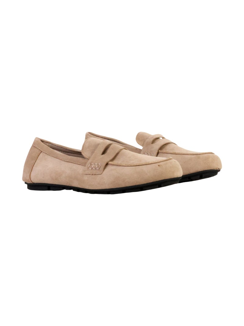 Mocassins à Enfiler Joia Kaki - Kiabi