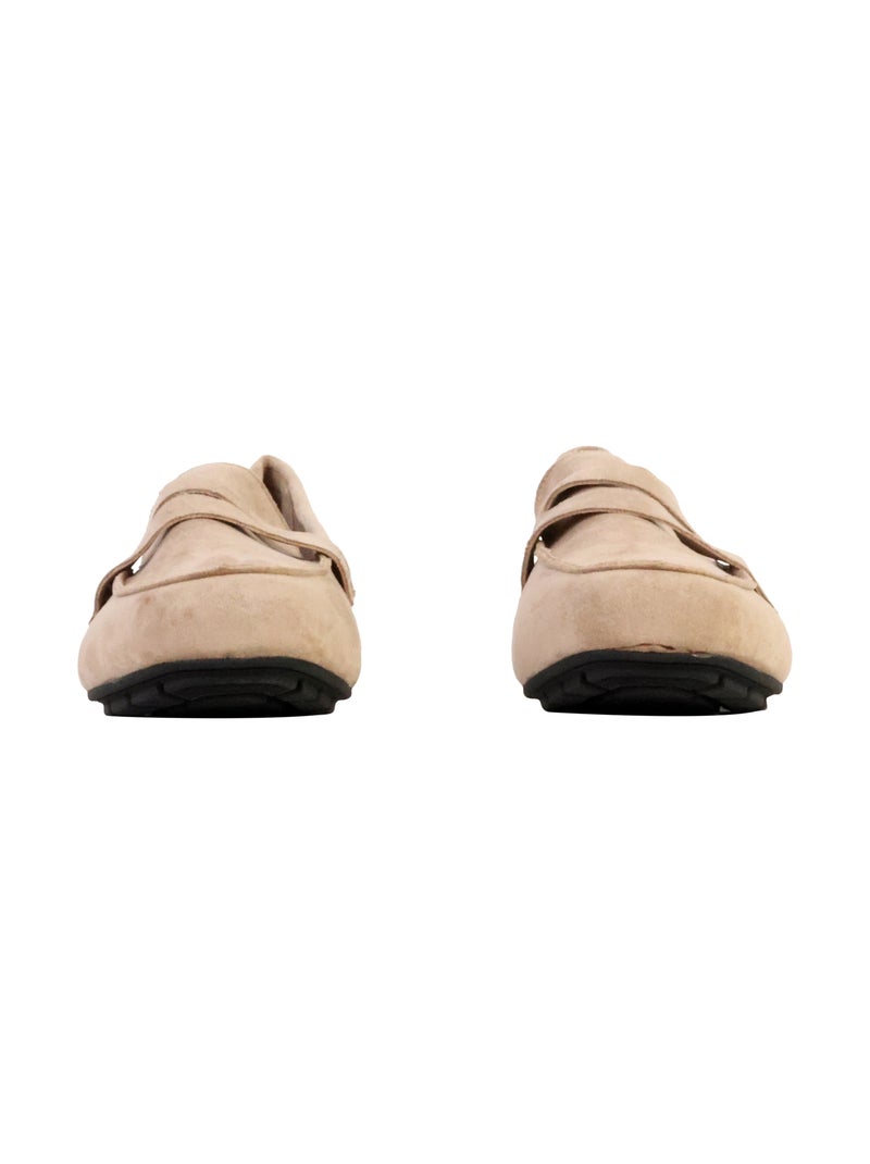 Mocassins à Enfiler Joia Kaki - Kiabi
