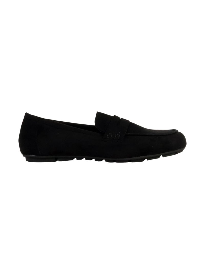 Mocassins à Enfiler Joia Noir - Kiabi