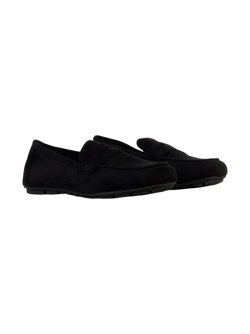 Mocassins à Enfiler Joia Noir - Kiabi