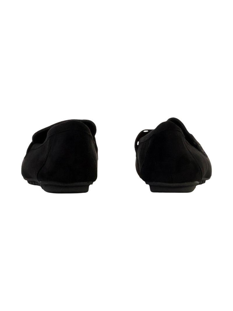 Mocassins à Enfiler Joia Noir - Kiabi