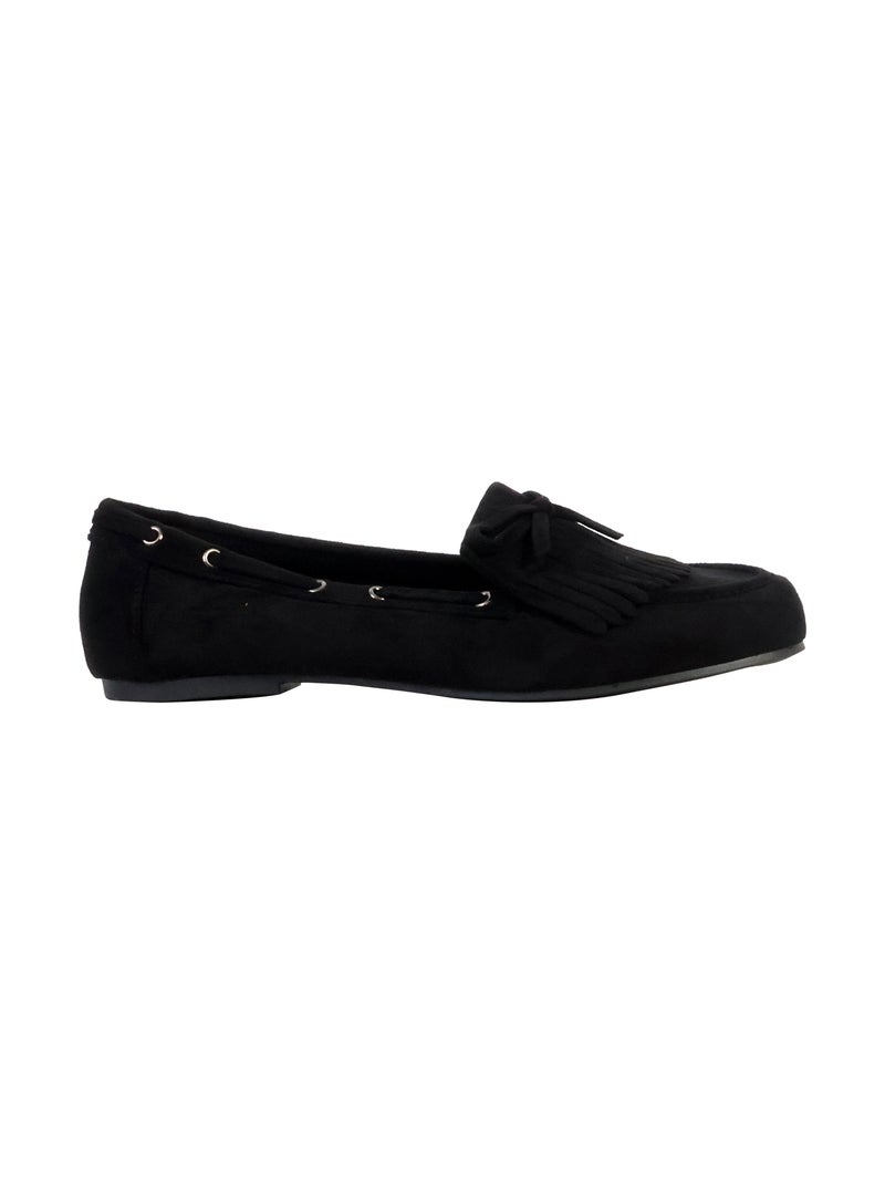 Mocassins à Enfiler Joia Noir - Kiabi