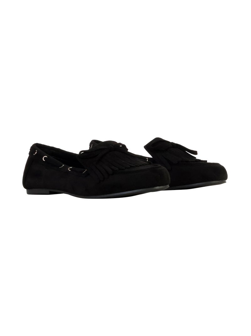 Mocassins à Enfiler Joia Noir - Kiabi