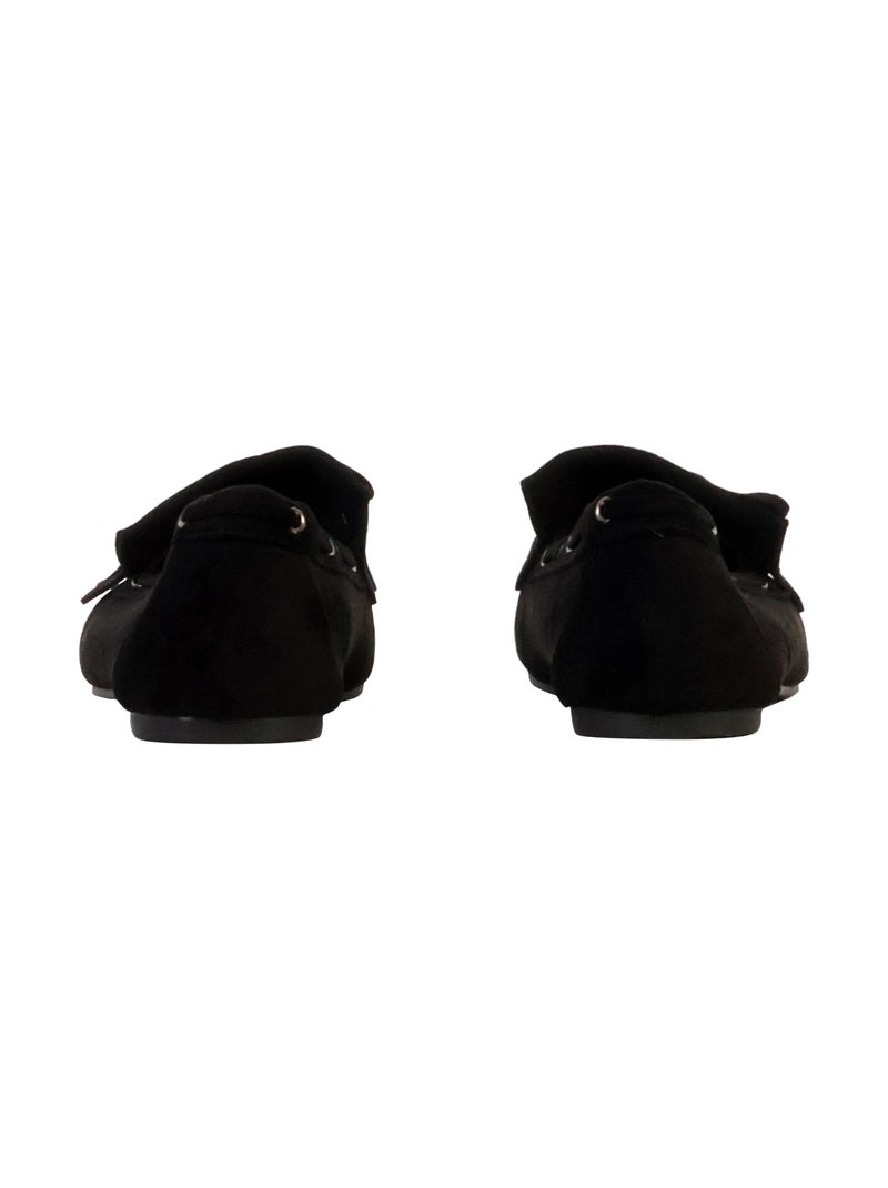 Mocassins à Enfiler Joia Noir - Kiabi