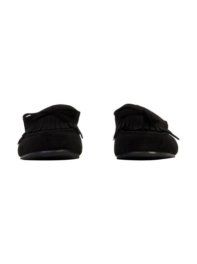Mocassins à Enfiler Joia Noir - Kiabi