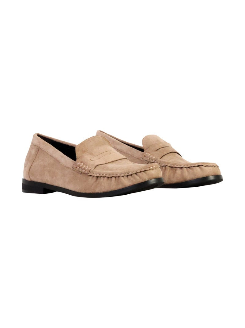 Mocassins à Enfiler Joia Vert - Kiabi
