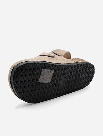 Mocassins à enfiler