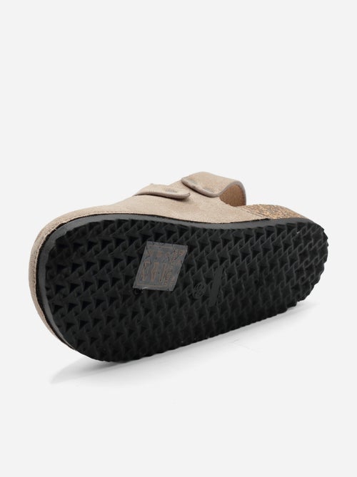 Mocassins à enfiler - Kiabi