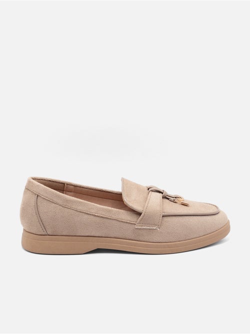 Mocassins à enfiler - Kiabi