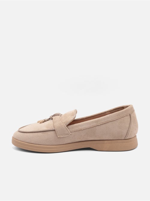 Mocassins à enfiler - Kiabi