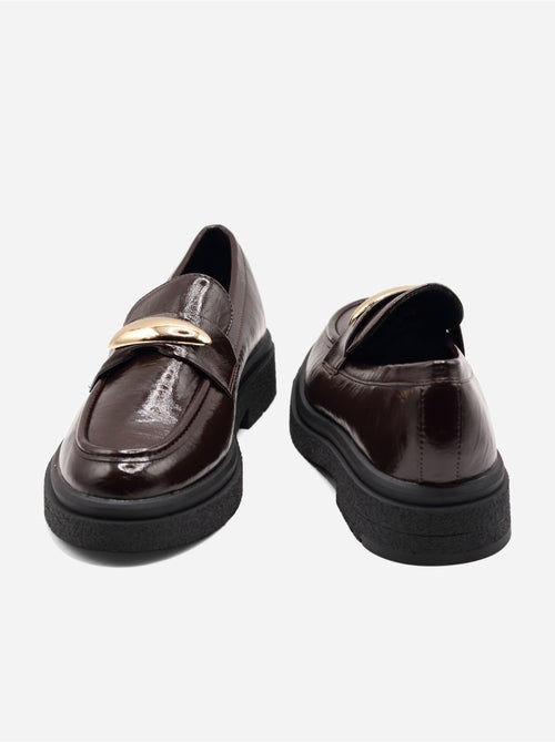 Mocassins à enfiler - Kiabi
