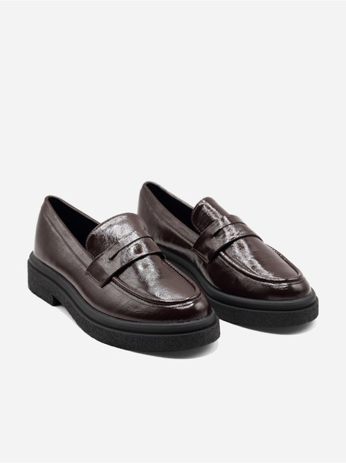 Mocassins à enfiler - Kiabi