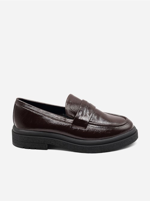 Mocassins à enfiler - Kiabi