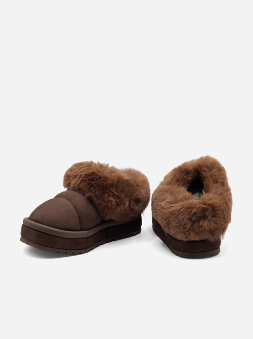 Mocassins à enfiler - Kiabi