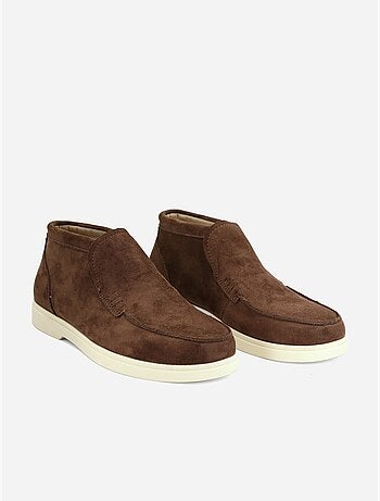 Mocassins à enfiler