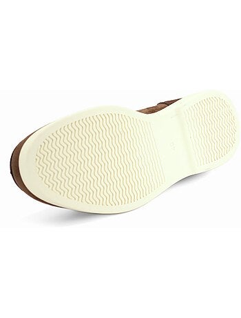 Mocassins à enfiler