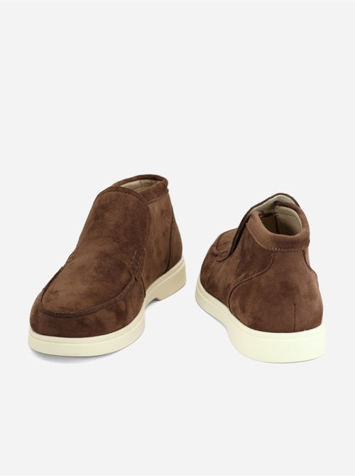 Mocassins à enfiler - Kiabi Mocassins à enfiler - Kiabi