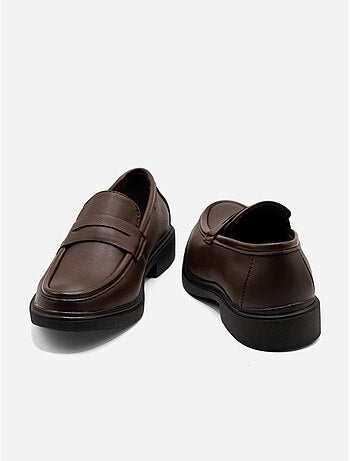 Mocassins à enfiler