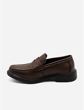 Mocassins à enfiler