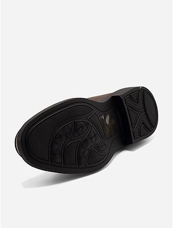 Mocassins à enfiler