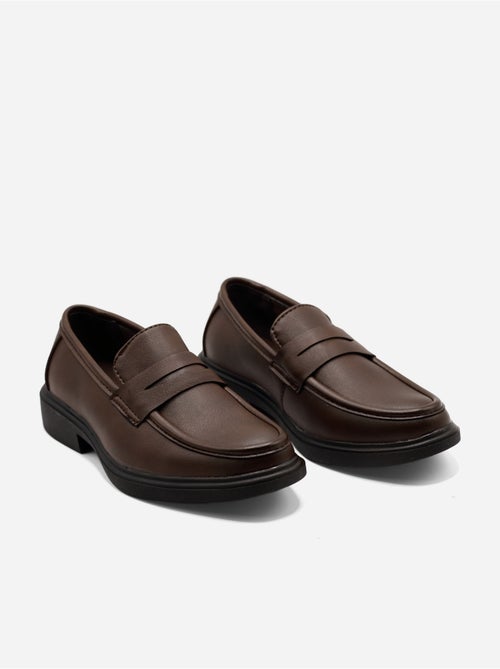 Mocassins à enfiler - Kiabi Mocassins à enfiler - Kiabi