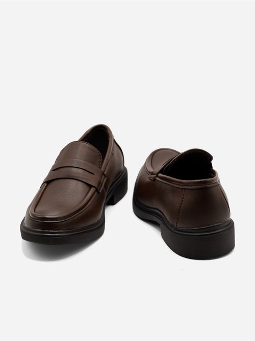 Mocassins à enfiler - Kiabi Mocassins à enfiler - Kiabi