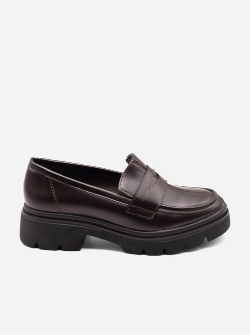 Mocassins à enfiler - Kiabi